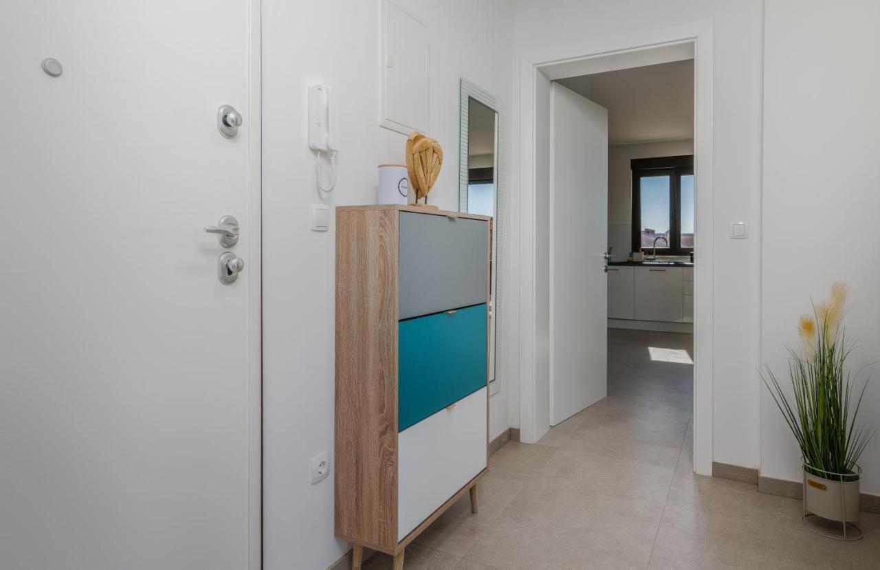 Apartments Sunrise Krk คิร์ก ภายนอก รูปภาพ