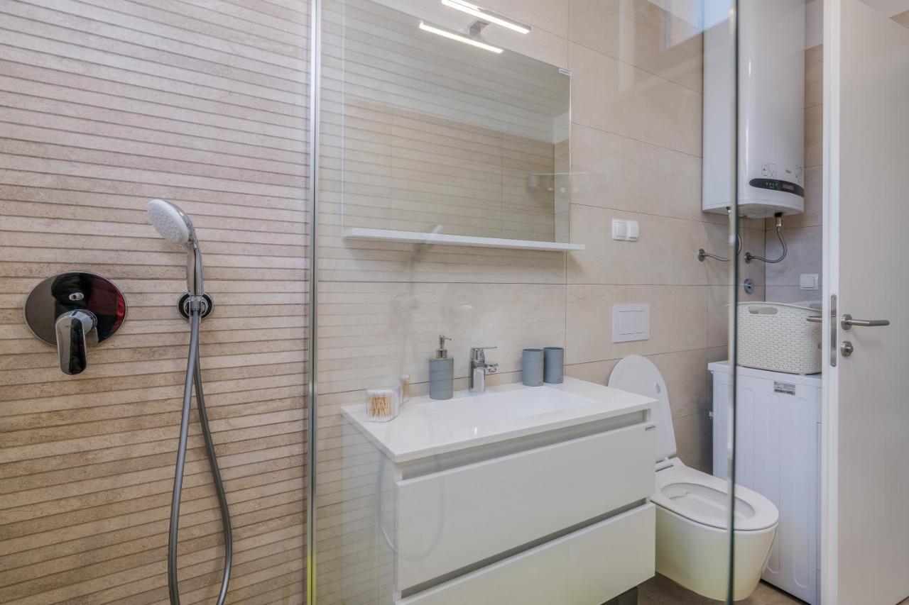 Apartments Sunrise Krk คิร์ก ภายนอก รูปภาพ
